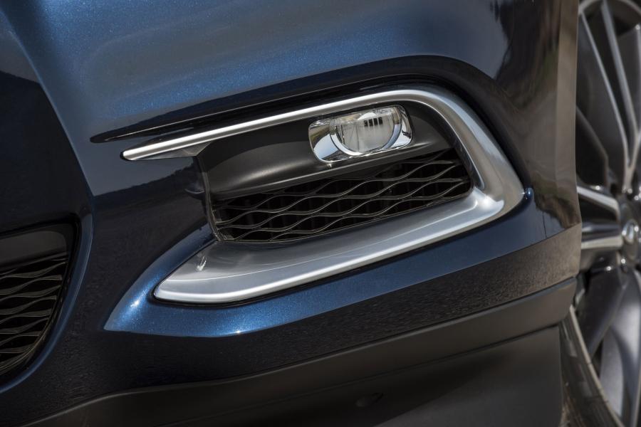 Детали экстерьера Infiniti QX60 3.5 (L50) 2016 года  (фото 29 из 34)